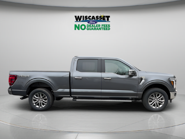 New 2026 Ford F150 Lariat w/ Equipment Group 502A High AWD/4WD image 4