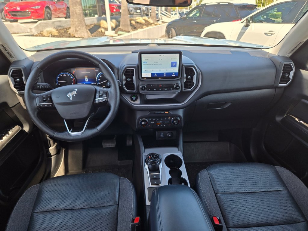 Used 2021 Ford Bronco Sport Outer Banks AWD/4WD image 11