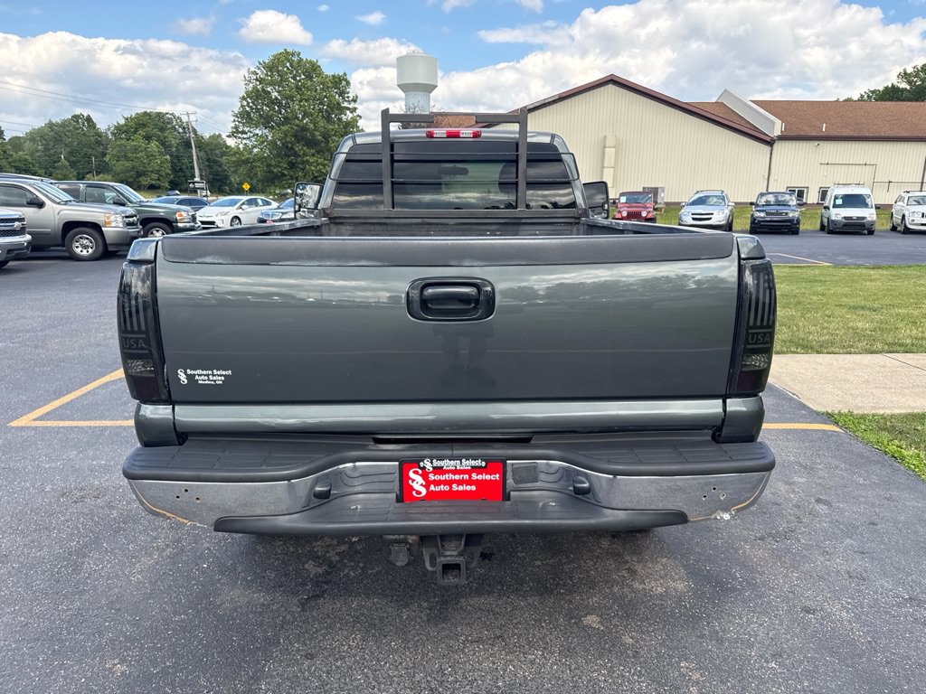 Used 2002 Chevrolet Silverado 2500 LS AWD/4WD image 7