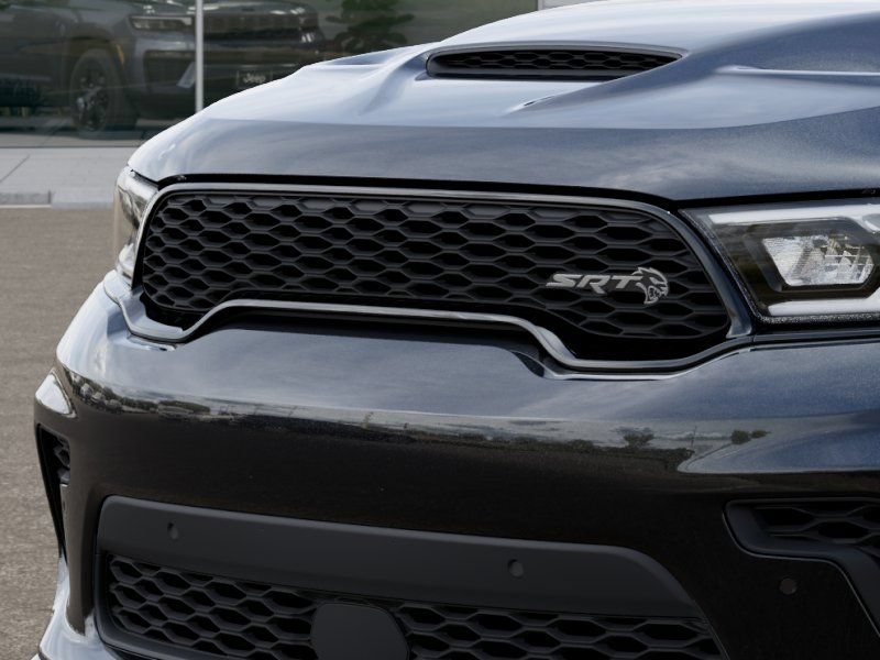New 2026 Dodge Durango SRT Hellcat w/ Premium Group AWD/4WD image 11