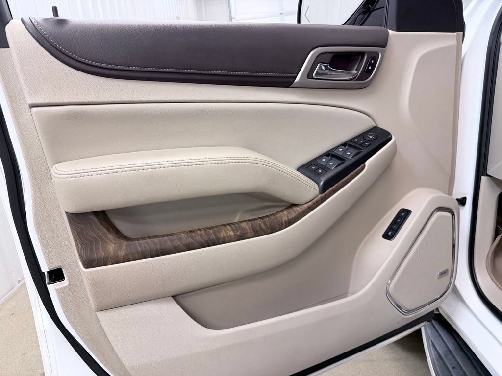 Used 2018 GMC Yukon Denali AWD/4WD image 8