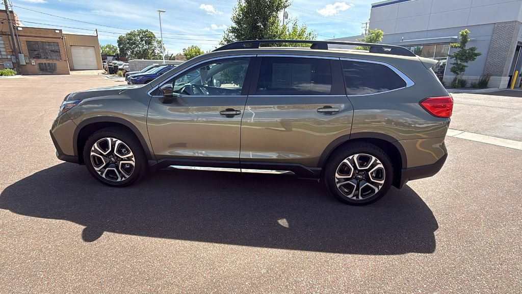 Certified 2024 Subaru Ascent Limited w/ Technology Package AWD/4WD image 8