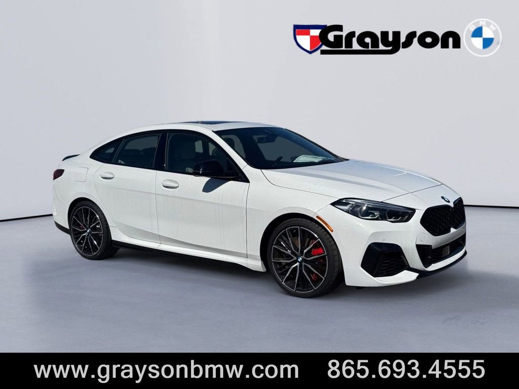 New 2024 BMW M235i xDrive Gran Coupe w/ Premium Package image 1