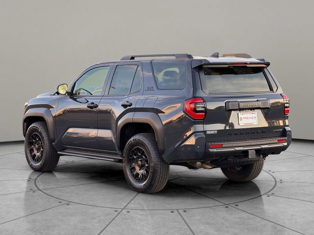 Certified 2025 Toyota 4Runner TRD Off-Road Premium w/ Tow Technology Package image 4