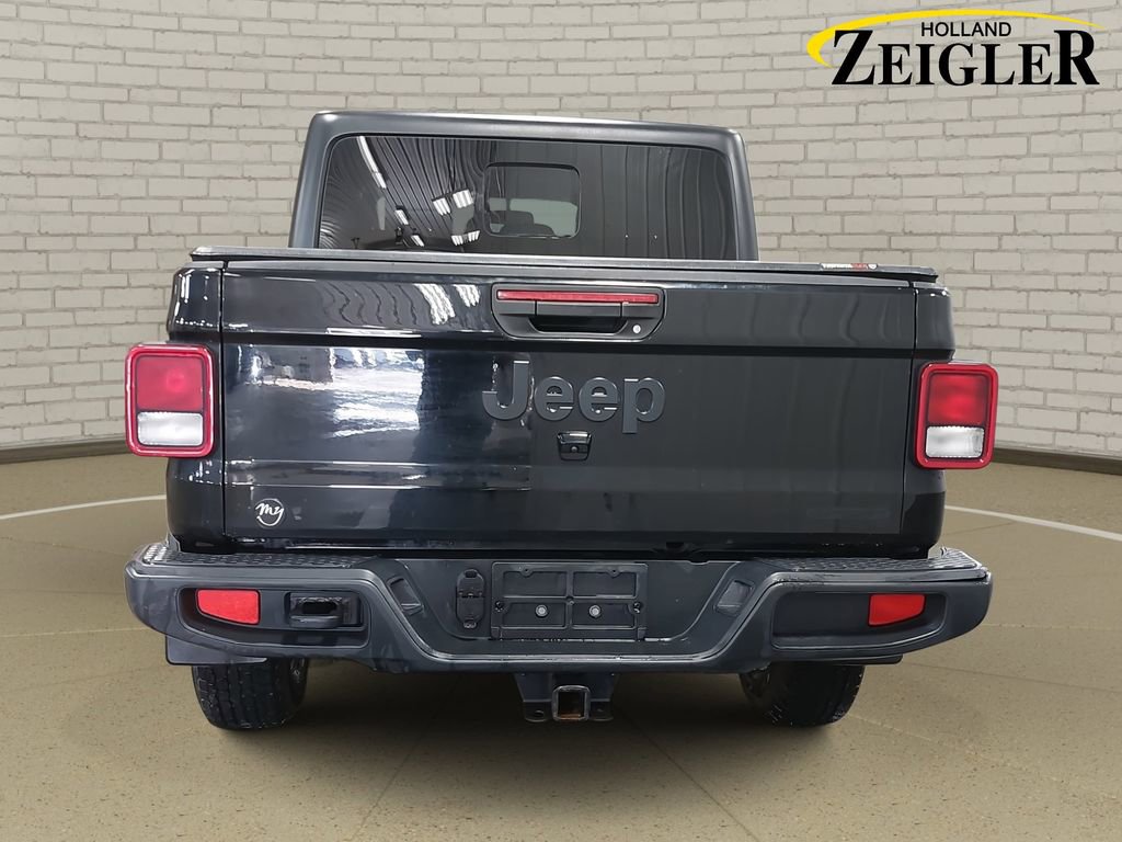 Used 2020 Jeep Gladiator Sport w/ Quick Order Package 24S image 6