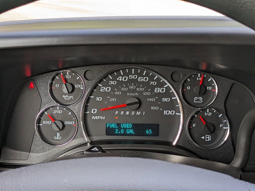 New 2025 Chevrolet Express 3500 Extended w/ Driver Convenience Package image 25