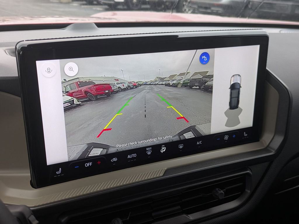 New 2025 Ford Bronco Sport Big Bend w/ Convenience Package image 3