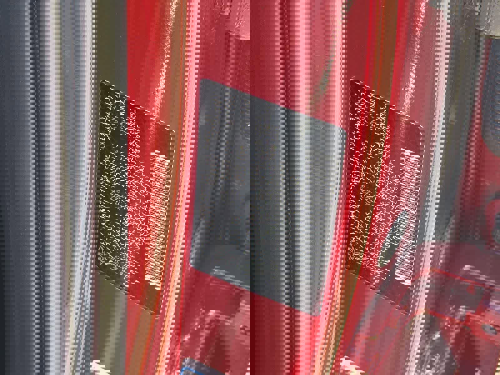 Used 2023 Hyundai Elantra N Line w/ Cargo Package image 9