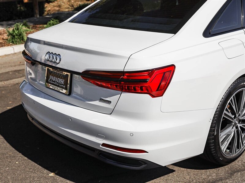 Used 2020 Audi A6 2.0T Premium Plus w/ Premium Plus Package AWD/4WD image 14
