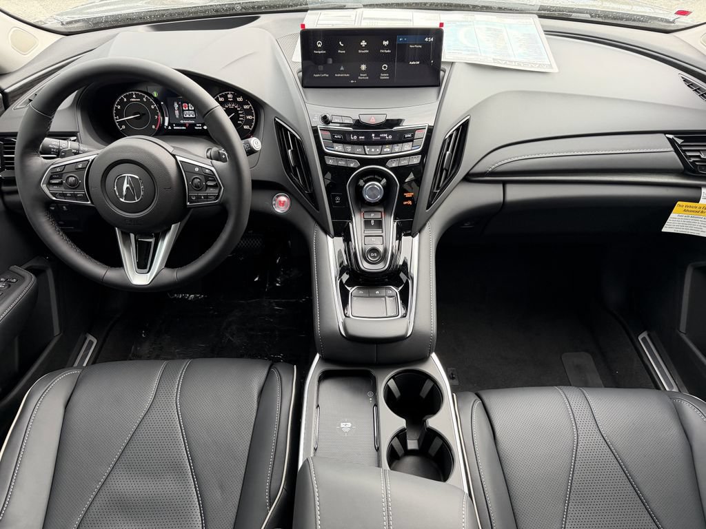 New 2026 Acura RDX w/ Advance Package AWD/4WD image 12