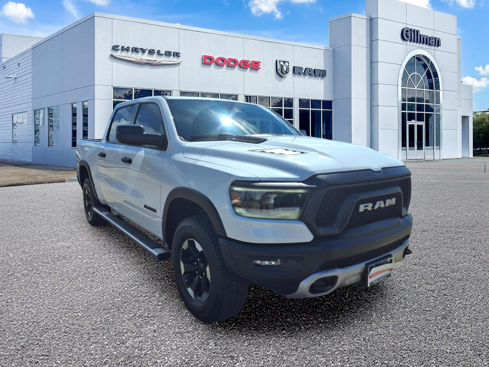 Used 2022 RAM 1500 Rebel