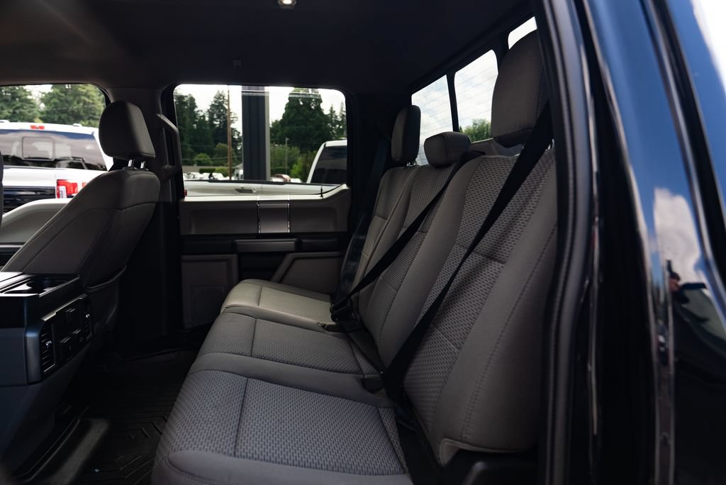 Used 2021 Ford F250 XLT w/ XLT Premium Package AWD/4WD image 20