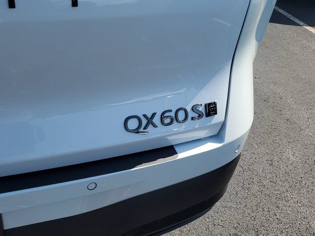 New 2027 INFINITI QX60 Sport w/ Dark Cargo Package AWD/4WD image 10