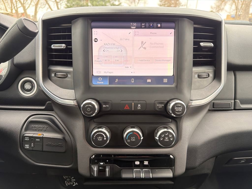 Used 2024 RAM 3500 Big Horn image 26