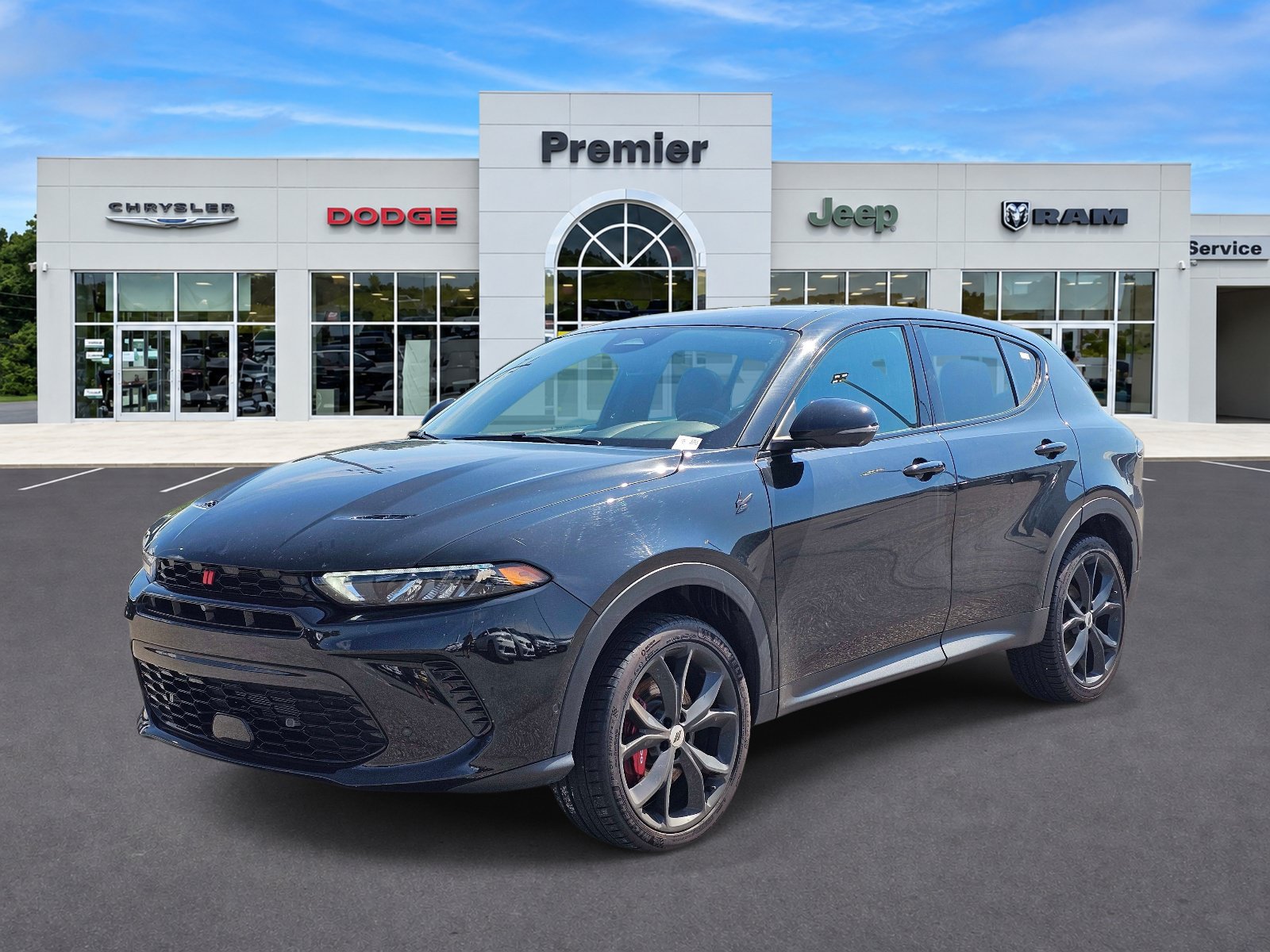 Used 2023 Dodge Hornet GT Plus w/ Track Pack AWD/4WD image 1