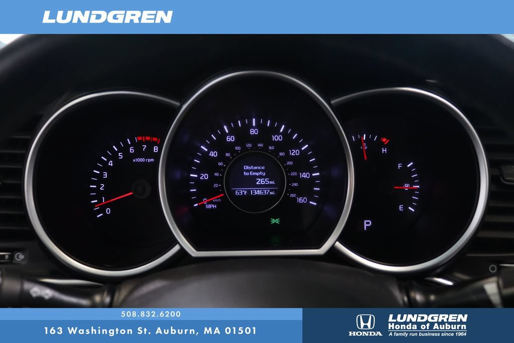 Used 2015 Kia Optima EX w/ EX Premium Package FWD image 6