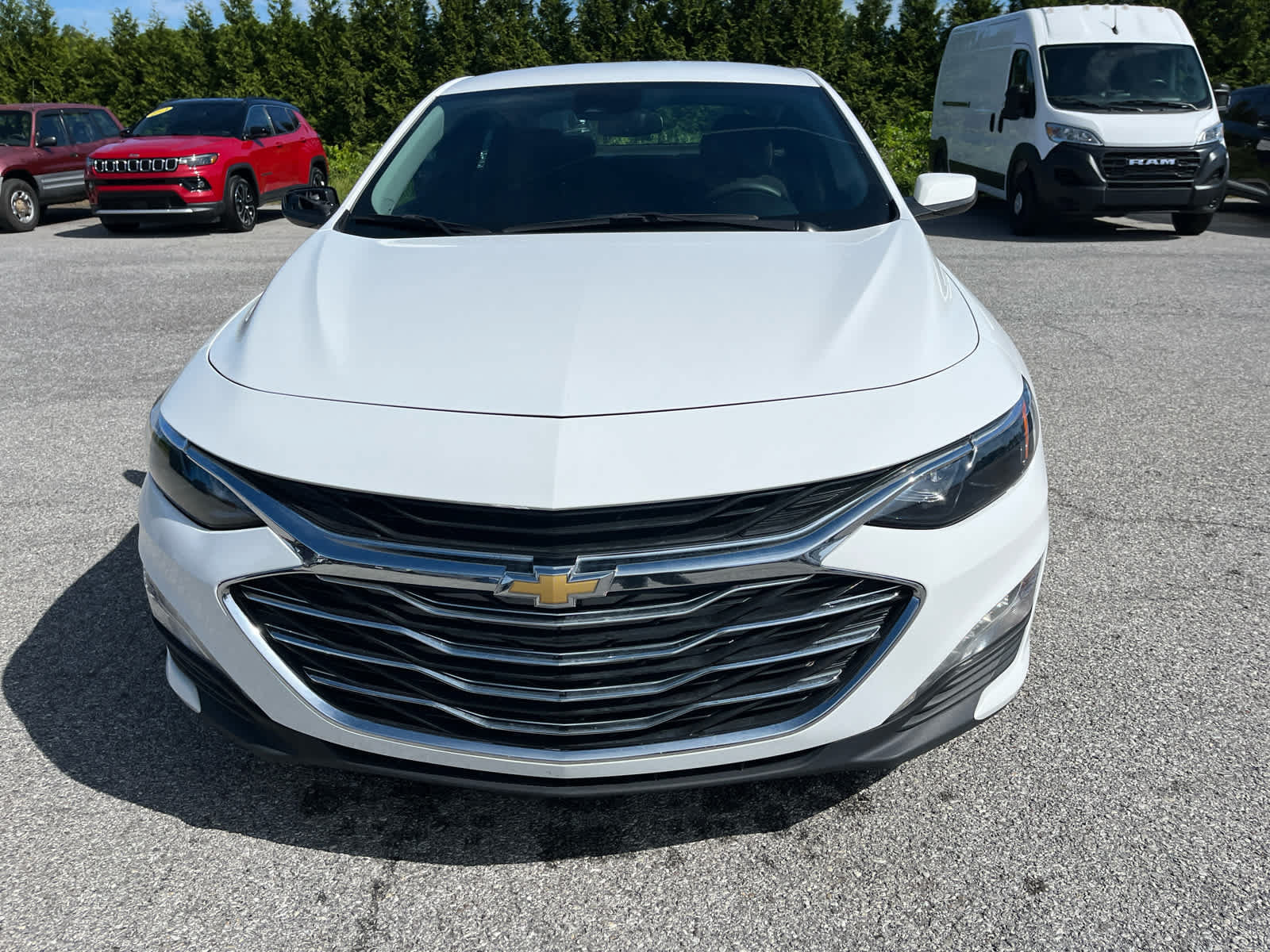 Used 2023 Chevrolet Malibu LT w/ Driver Confidence Package FWD image 8