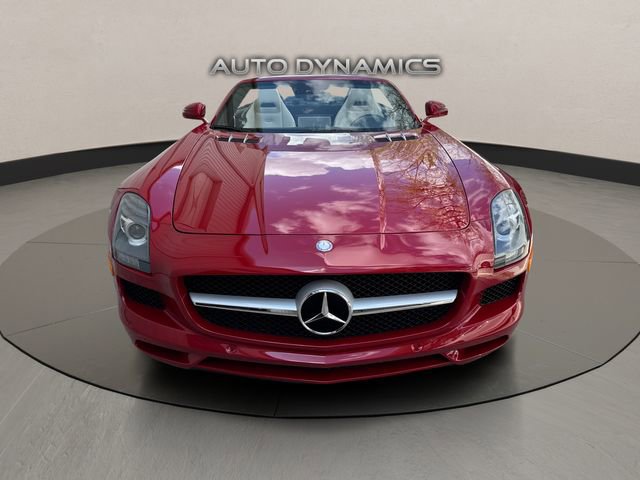 Used 2012 Mercedes-Benz SLS AMG Roadster image 2