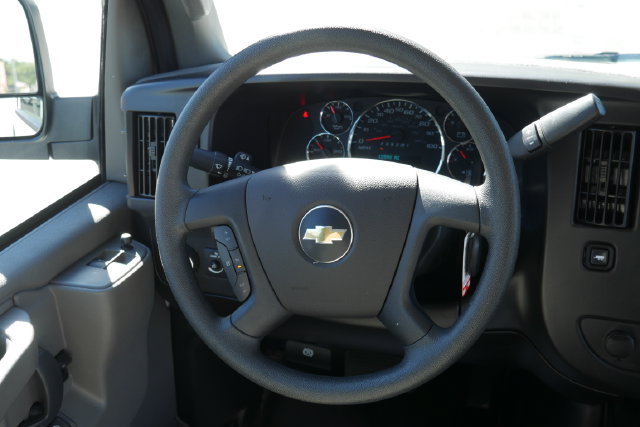 Used 2025 Chevrolet Express 2500 w/ Driver Convenience Package RWD image 16