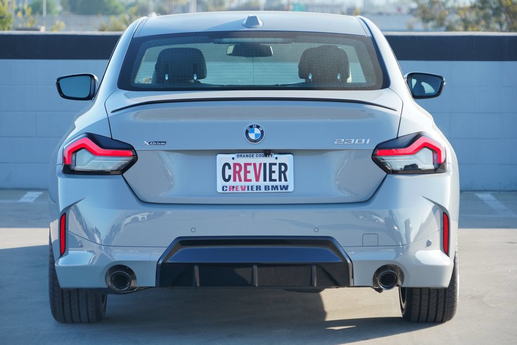 New 2026 BMW 230i xDrive Coupe w/ Premium Package AWD/4WD image 7