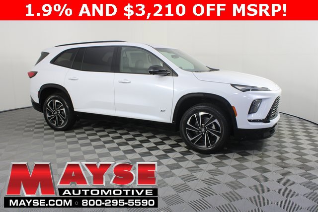 New 2026 Buick Enclave Sport Touring w/ Power Package