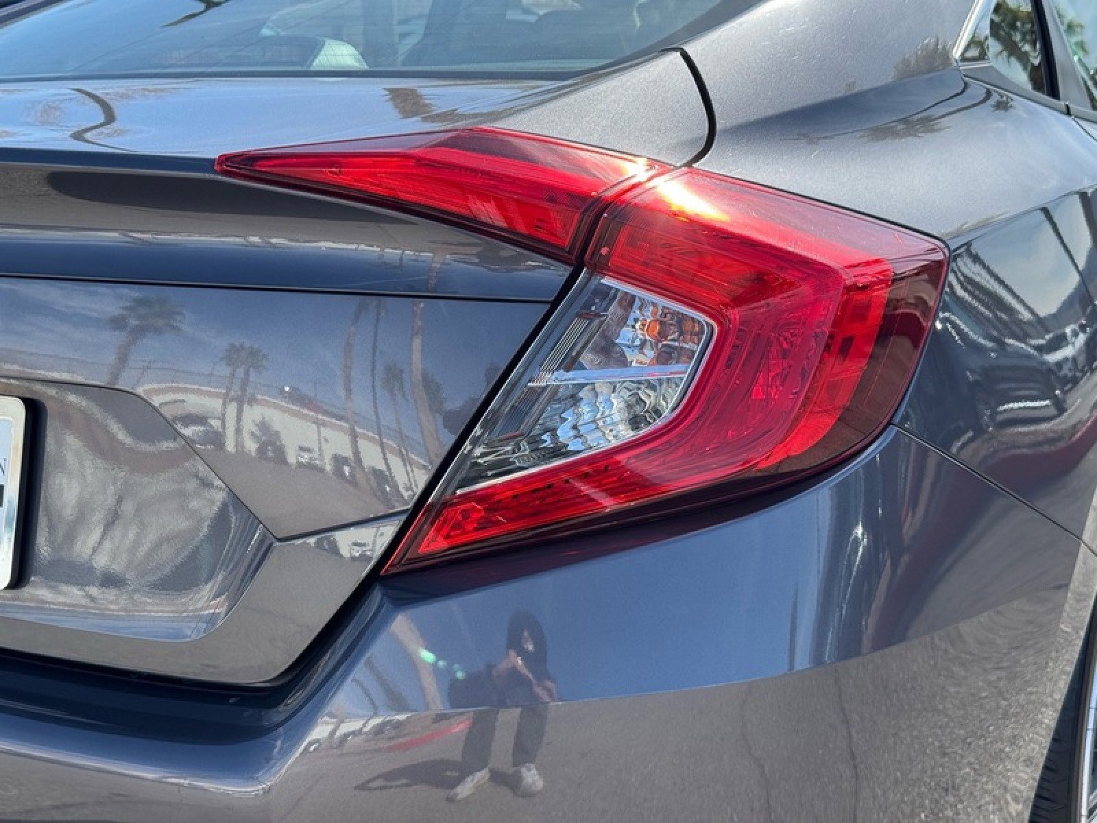 Used 2019 Honda Civic LX image 21