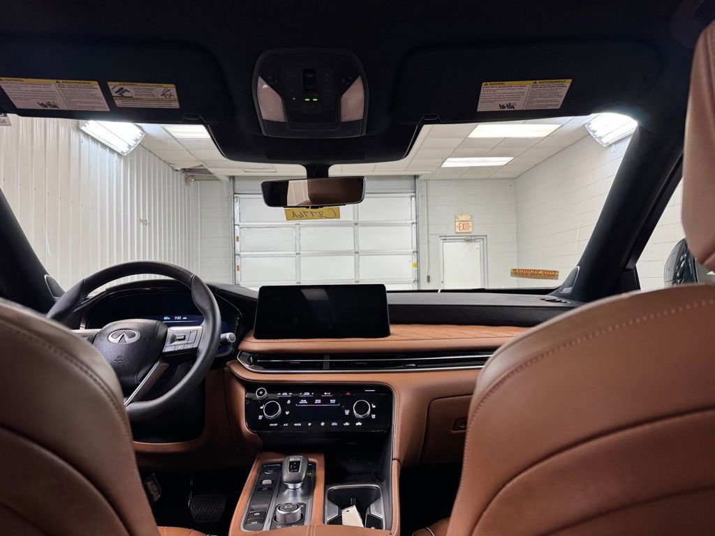 Used 2025 INFINITI QX60 Autograph w/ Cargo Package image 22