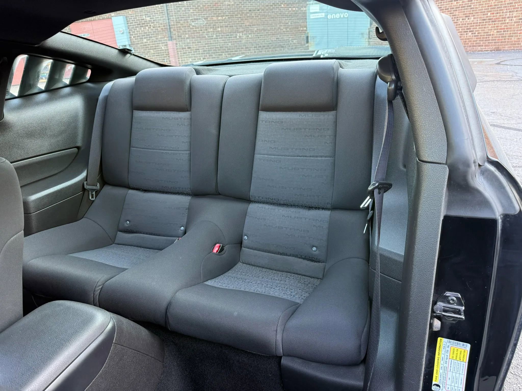 Used 2007 Ford Mustang Coupe RWD image 32