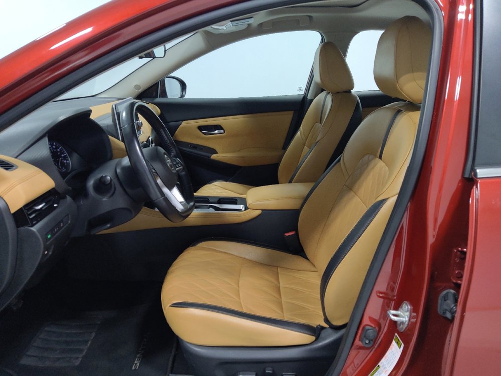 Used 2022 Nissan Sentra SV w/ SV Premium Package image 17