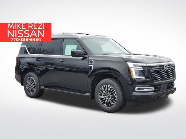 New 2026 Nissan Armada Platinum AWD/4WD image 1