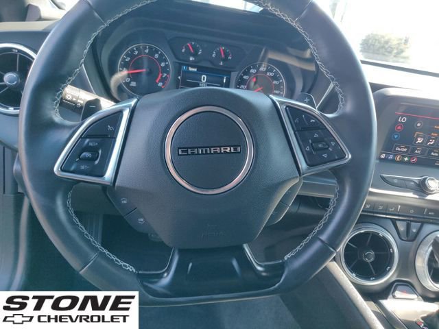 Certified 2024 Chevrolet Camaro LT w/ RS Package image 17