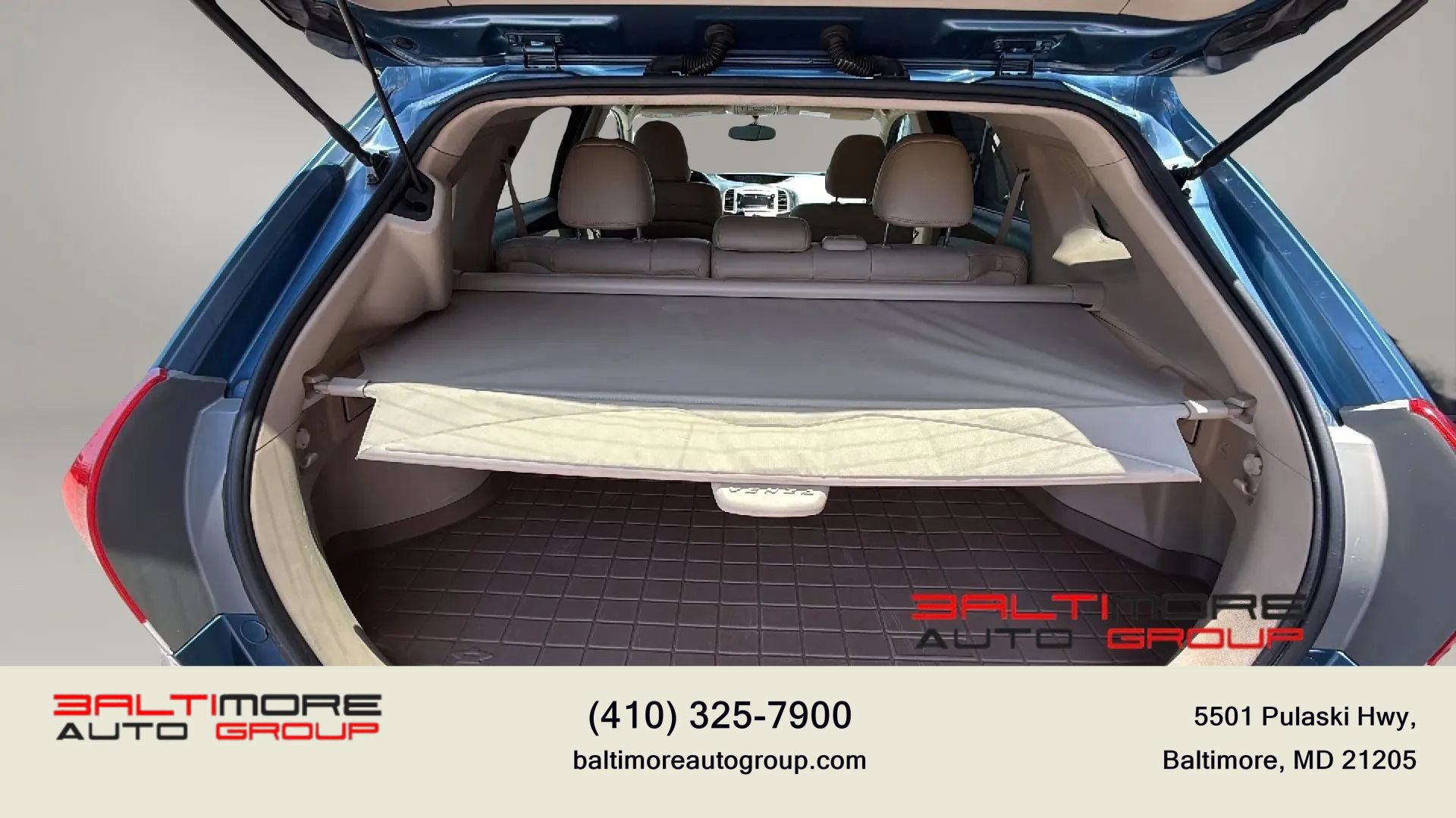 Used 2010 Toyota Venza w/ Comfort Pkg FWD image 29