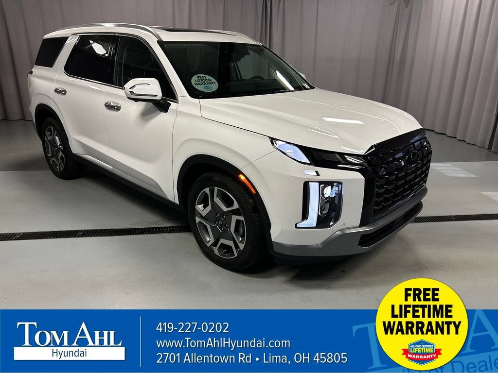 Used 2025 Hyundai Palisade SEL