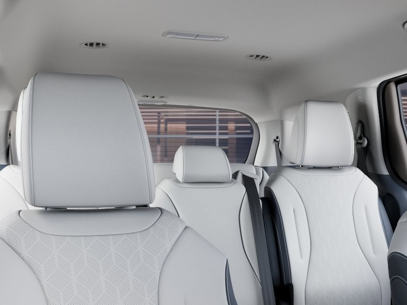 New 2026 Kia Carnival EX FWD image 35