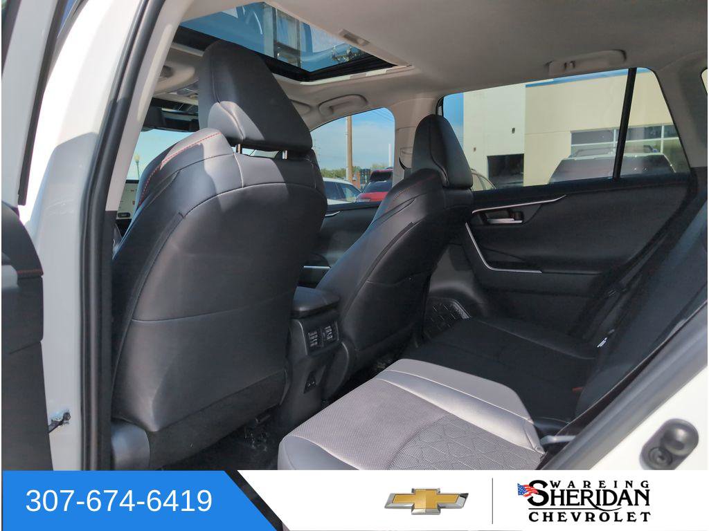 Used 2024 Toyota RAV4 TRD Off-Road w/ Weather Package image 25