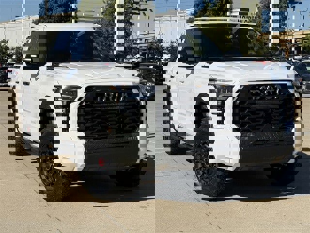 Used 2025 Toyota Tundra TRD Pro image 2