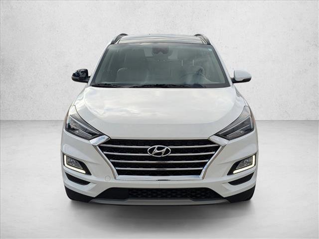 Used 2020 Hyundai Tucson Ultimate FWD video 2