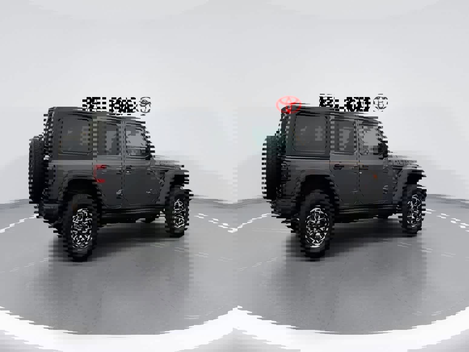 Used 2024 Jeep Wrangler Unlimited Rubicon image 8