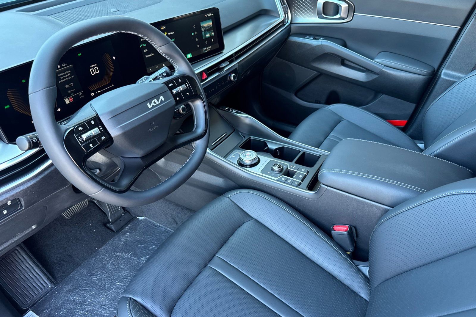 New 2026 Kia Sorento EX AWD/4WD image 10