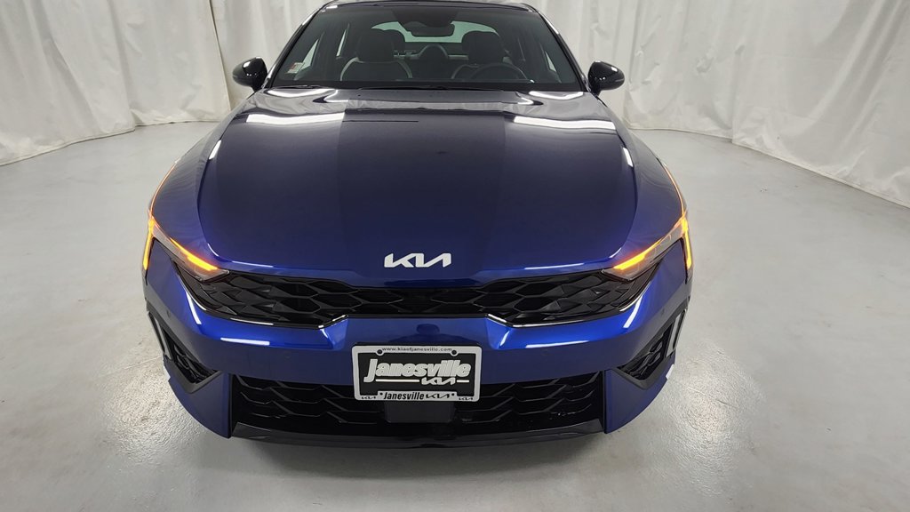 New 2026 Kia K5 GT-Line AWD/4WD image 8