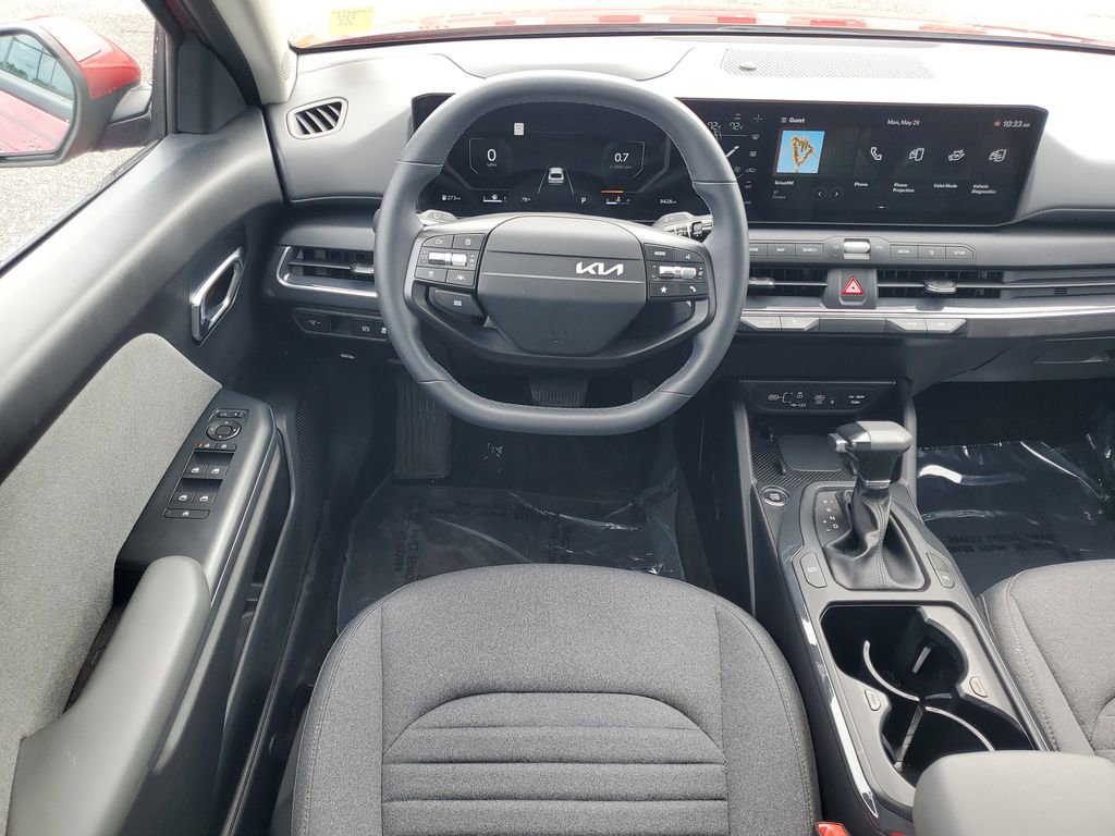 Used 2025 Kia K4 EX FWD image 25