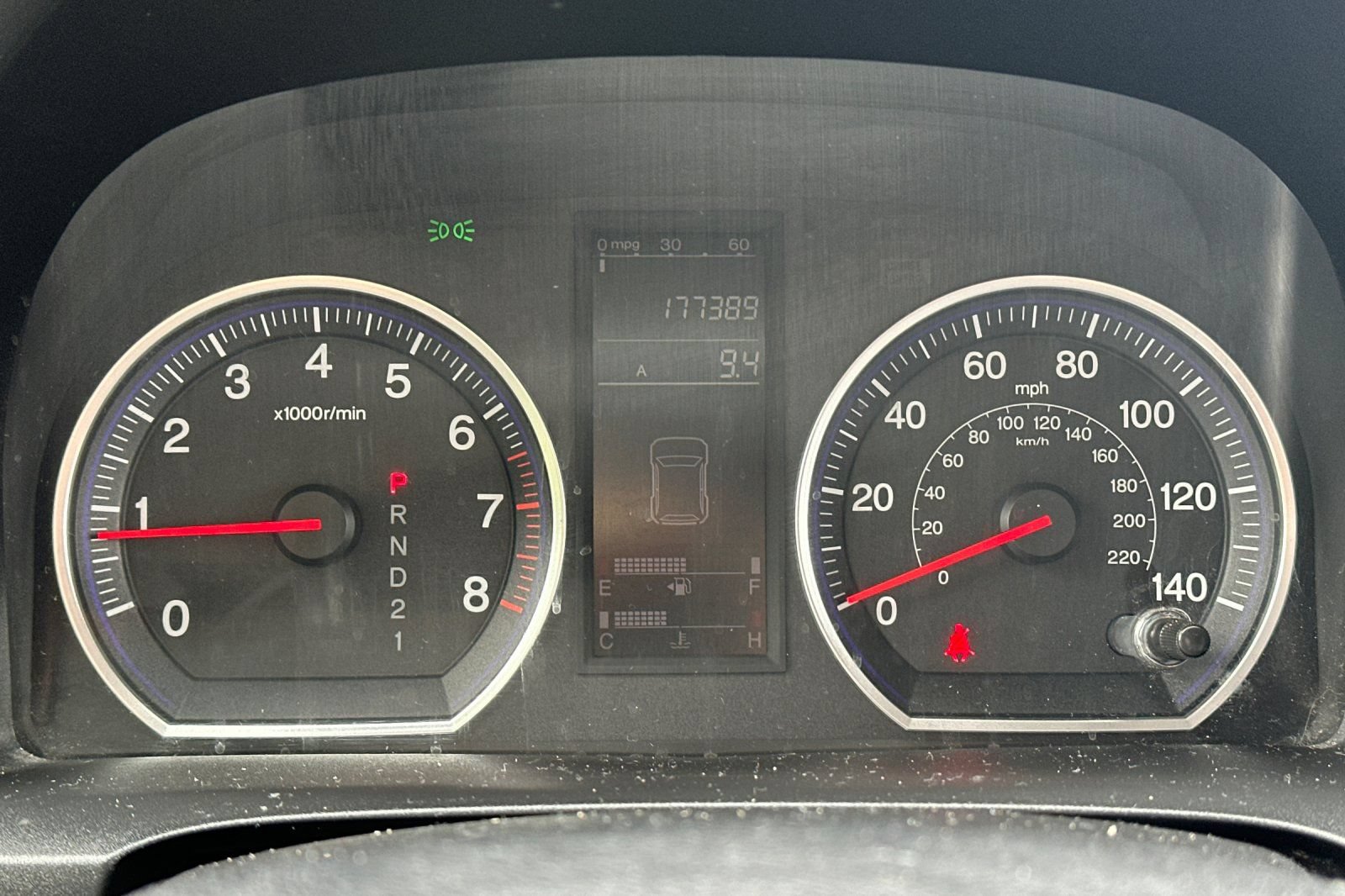 Used 2007 Honda CR-V LX image 25