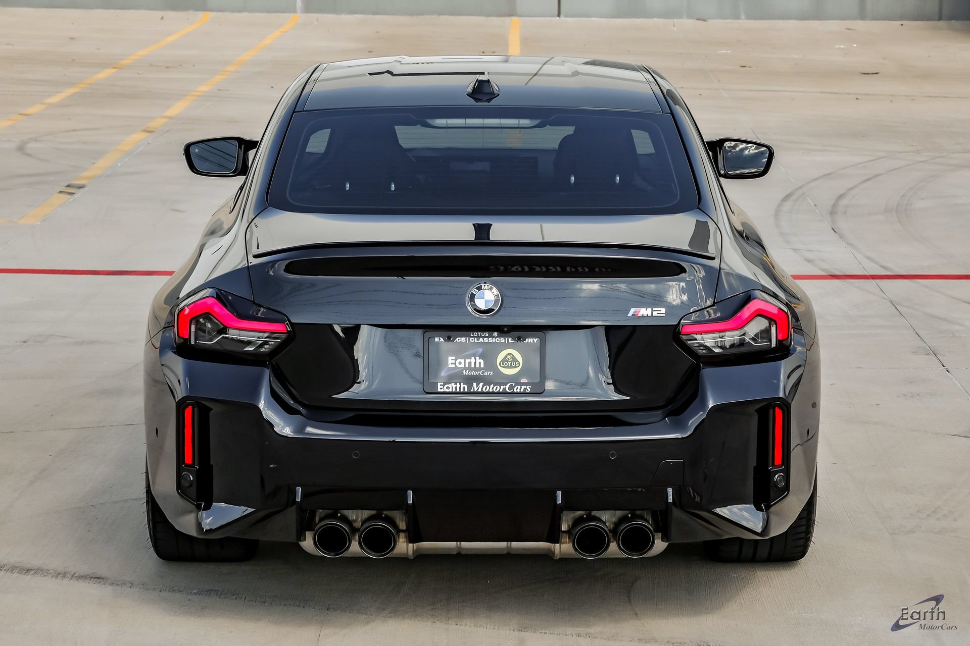 Used 2024 BMW M2 w/ Carbon Package RWD image 14