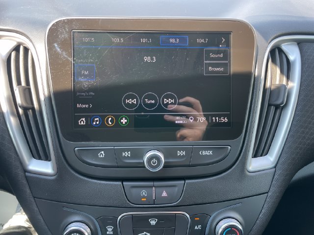 Used 2024 Chevrolet Malibu LS FWD image 13
