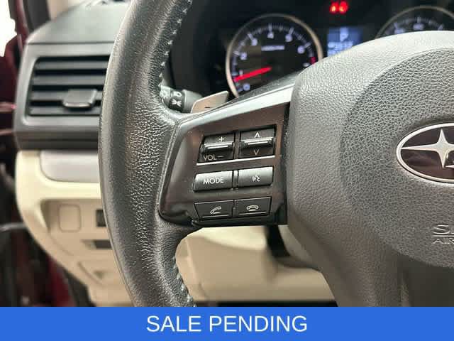 Used 2013 Subaru Crosstrek 2.0i Limited w/ Popular Pkg 2 AWD/4WD image 9