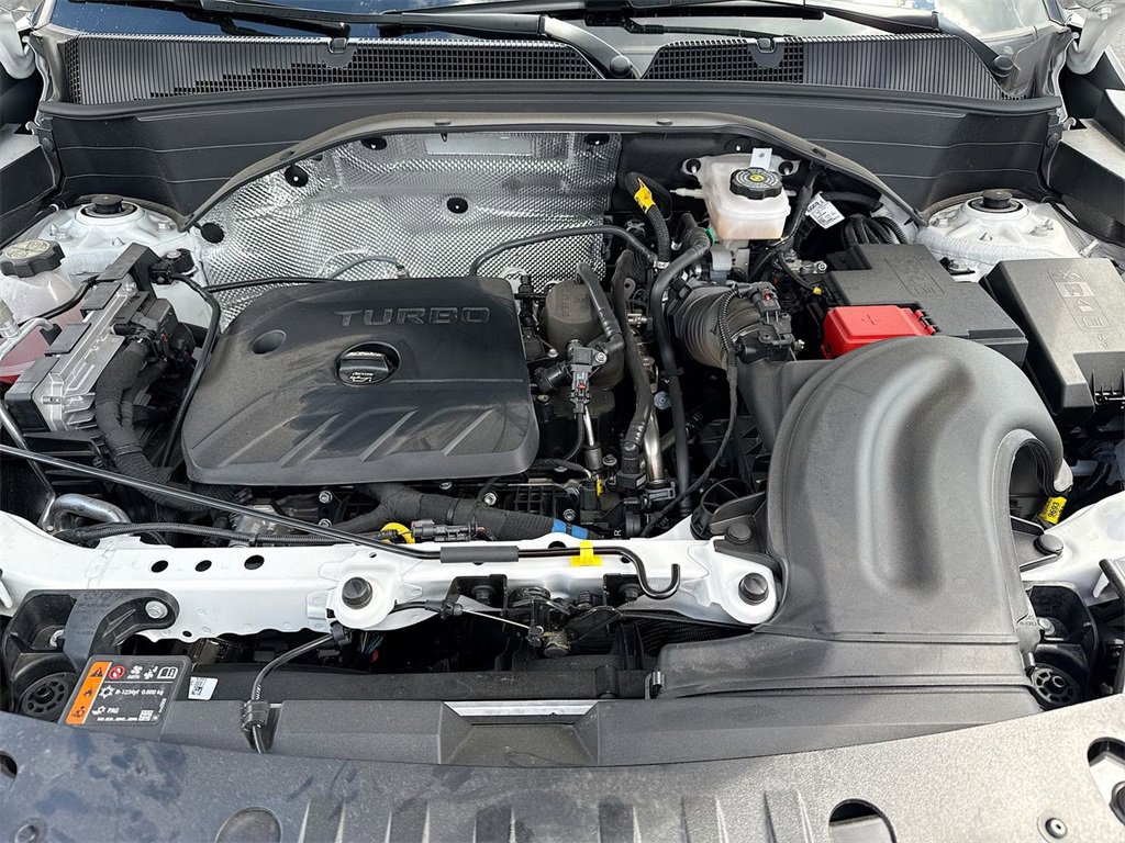 New 2025 Chevrolet TrailBlazer LT w/ Convenience Package image 25