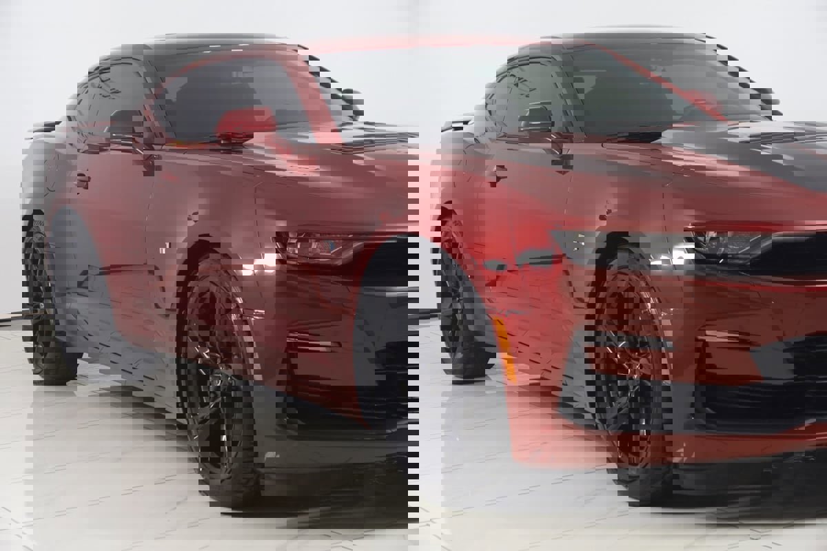 Used 2022 Chevrolet Camaro SS image 43