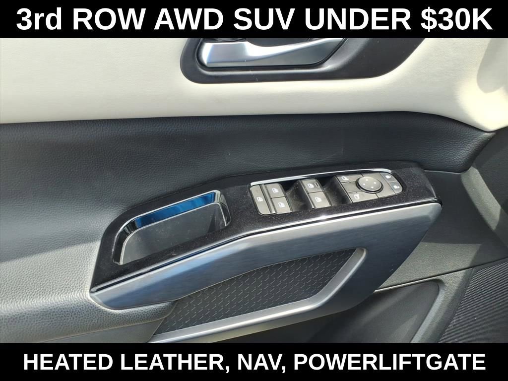 Certified 2023 Nissan Pathfinder SL AWD/4WD image 12
