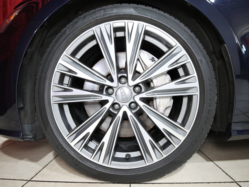 Used 2019 Audi A6 3.0T Premium w/ 20" Sport Package AWD/4WD image 7