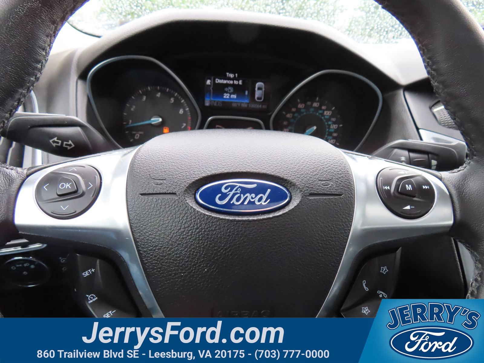 Used 2012 Ford Focus Titanium FWD image 18